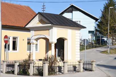 Ormož - Kapelica sv. Ane
