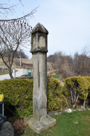 Sodinci - Znamenje