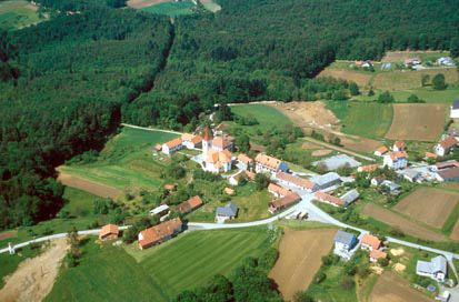 Sveti Tomaž pri Ormožu - Vas