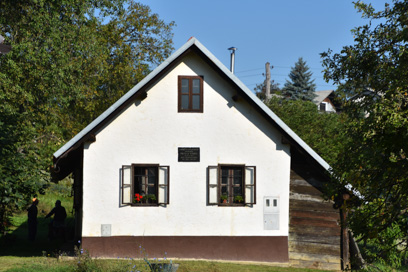 Sveti Tomaž pri Ormožu - Rojstna hiša Vinka Megle
