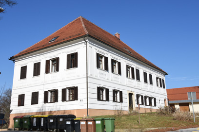 Velika Nedelja - Župnišče