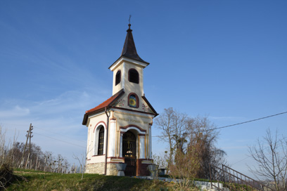 Litmerk - Kapelica ob križišču
