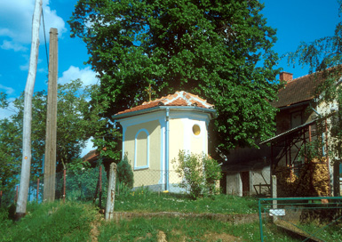 Drakšl - Meškova kapelica