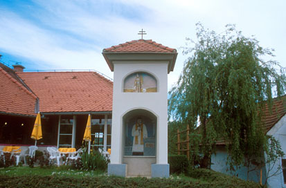 Ivanjkovci - Znamenje