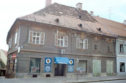 Maribor - Hiša Koroška 9