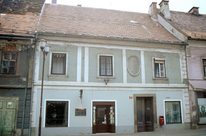 Maribor - Hiša Koroška 11