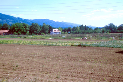 Ruše - Žarno grobišče ob železniški progi
