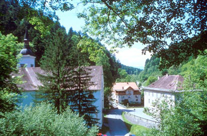 Puščava - Župnijsko središče