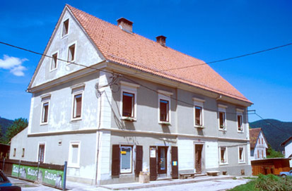 Lovrenc na Pohorju - Hiša Gornji trg 32