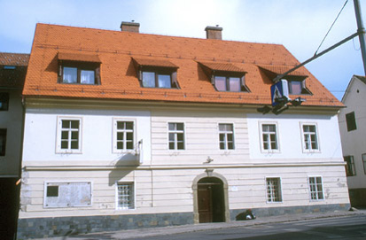 Lovrenc na Pohorju - Hiša Spodnji trg 2