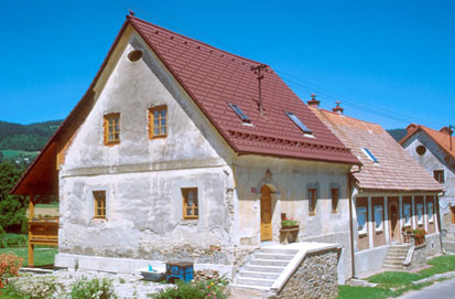 Lovrenc na Pohorju - Hiša Spodnji trg 19