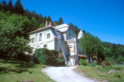 Ruše - Vila Drevoredna 27
