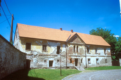 Ruše - Jezuitska gimnazija