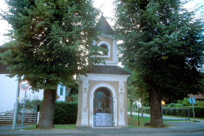Bezena - Vaška kapelica