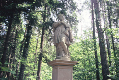 Fala - Znamenje sv. Janeza Nepomuka