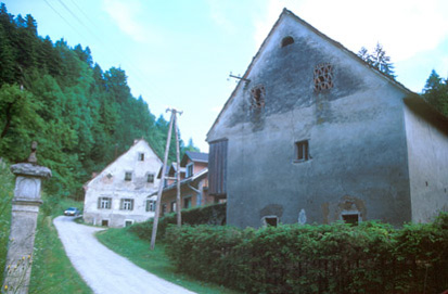 Činžat - Domačija Črešnik