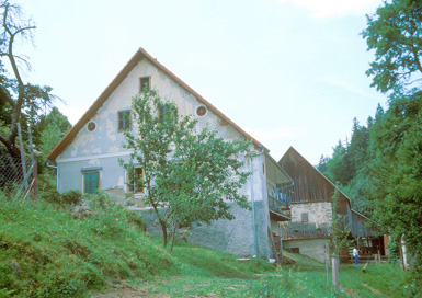 Smolnik - Domačija Globokar