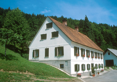 Smolnik - Domačija Harič