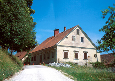 Smolnik - Domačija Cebe