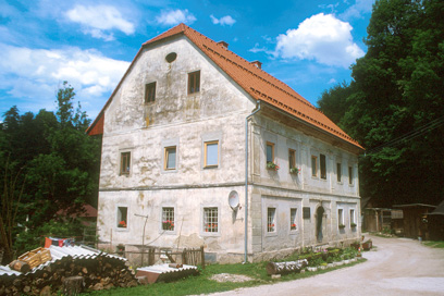 Smolnik - Spodnja Glažuta