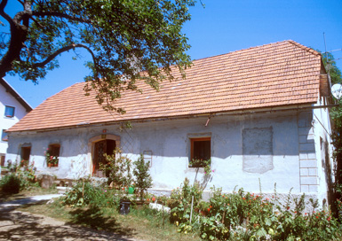 Spodnji Boč - Blagojeva hiša
