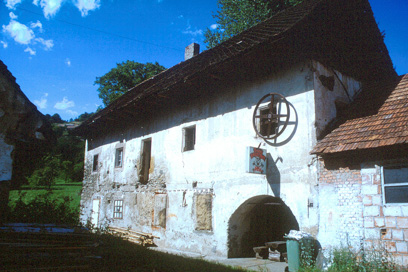 Spodnji Slemen - Malinova kovačija