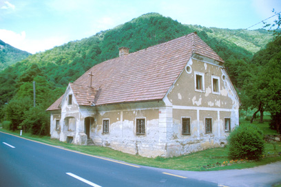Zgornji Boč - Helbinova hiša