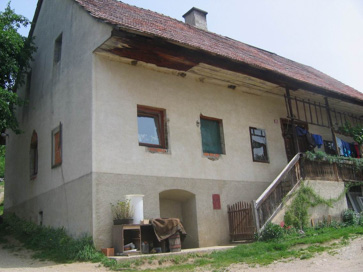 Zgornji Slemen - Komališerjeva hiša