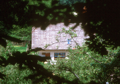 Lobnica - Šarhova hiša
