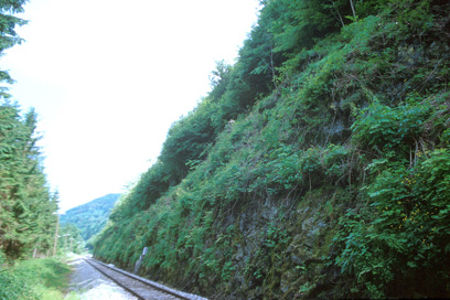 Smolnik - Turški zid