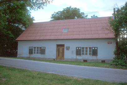 Ruše - Rojstna hiša Janka Glazerja