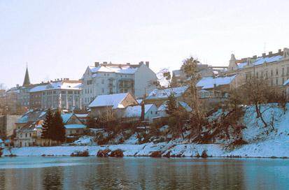 Maribor - Nekdanje Magdalensko predmestje