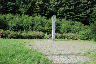 Maribor - Spominski park Ledina