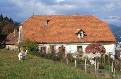 Limbuš - Zidanica Pod klancem 24