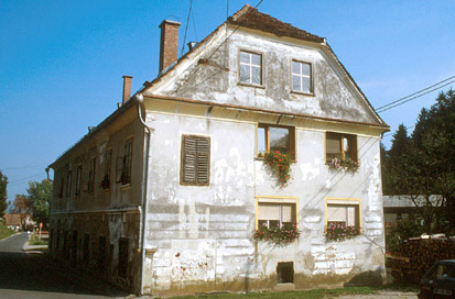 Limbuš - Hiša Ob Blažovnici 61