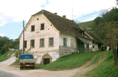 Limbuš - Zidanica Ob Blažovnici 80