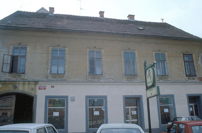 Maribor - Hiša Taborska 7