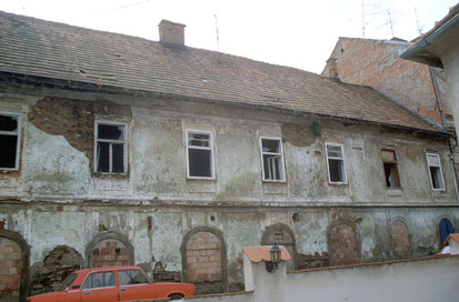 Maribor - Hiša Taborska 9