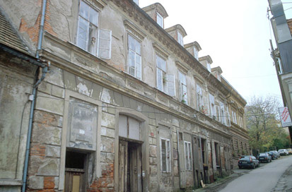 Maribor - Hiša Taborska 11