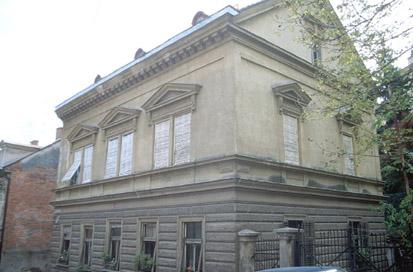 Maribor - Hiša Taborska 13