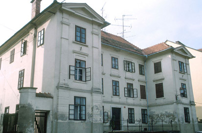 Maribor - Hiša Ruška 3
