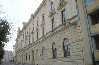 Maribor - Hiša Ruška 7