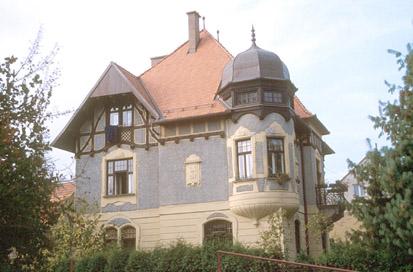 Maribor - Vila Gajšek