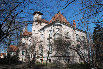 Maribor - Vila Wescher