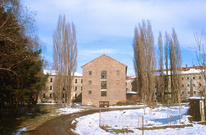 Maribor - Kaznilnica