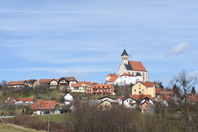 Ptujska Gora - Vas