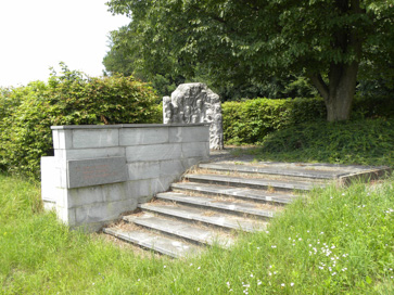 Mostje - Spominski park