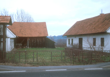 Skorba - Keltski grob