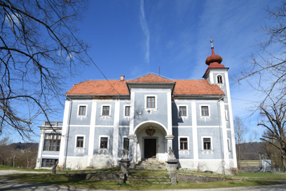 Breg pri Majšperku - Grad Hamre