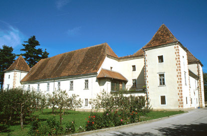 Muretinci - Grad